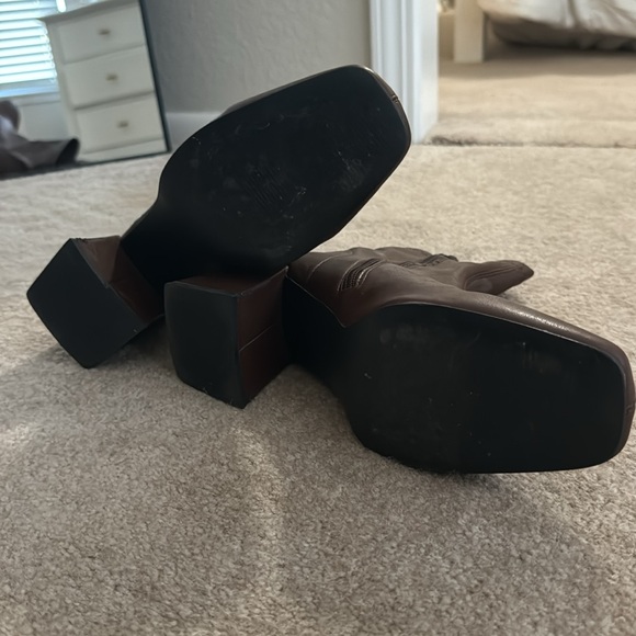 Steve Madden Booties - Picture 5 of 11